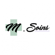 Logo M.Soins